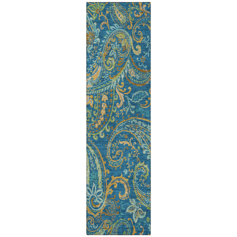 Tapis de couloir d'extérieur 8 pi