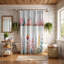 Rideau de douche Trif Floral-343729079