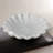 Scallop Flower Marble Bowl