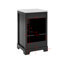 Meuble-lavabo 20 po avec lavabo 20 po, support de rangement et tablette réglable-114234410