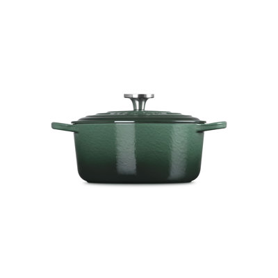 Le Creuset Enameled Cast Iron Signature Round Oven 5.5Qt - Artichaut Crucible Ss Knob