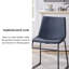 Chaise d'appoint rembourrée Bailey-1968371073