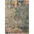 Machine Washable Indoor/Outdoor Cicel ACN1214 Sage Rug-100476280