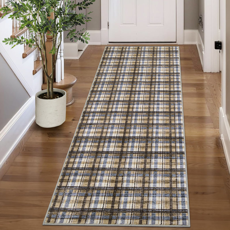 Washable Area Rug for Living Room Modern Bedroom Rug Area Rug Non Slip Throw Rugs Stain Resistant Carpet for Nursery Dining Room