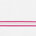 White/Bright Pink