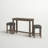 Halethorpe 3-Piece Counter Height Dining Table Set-2029853344-2048130009