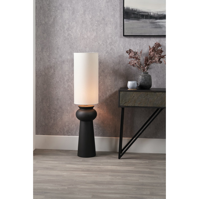 124cm Matte Novelty Floor Lamp