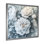 «Frosted Monicolon Pe pivoines Bloom II», art mural sur toile
