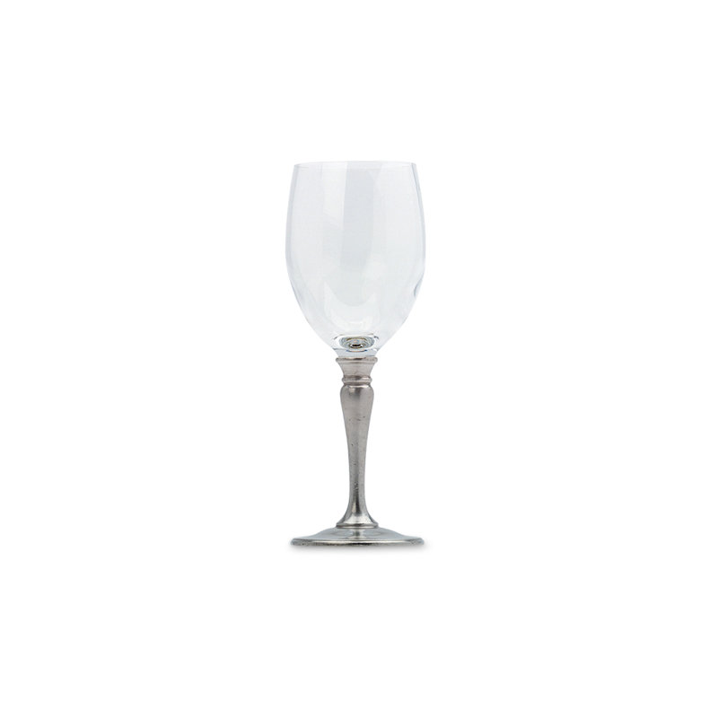 11 oz. Lead Free Crystal All Purpose Wine Glass