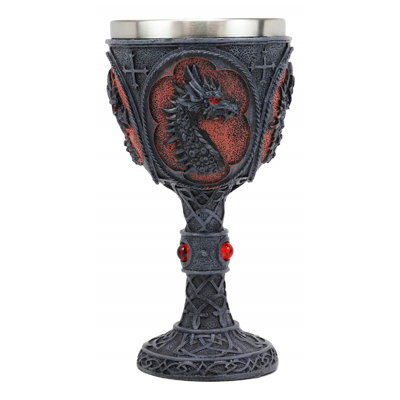 Berning 8oz. Stainless Steel Wine Glass