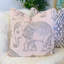 Coussin carré en velours-1172989309