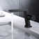 Single-handle Bathroom Faucet with Drain Assembly