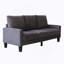 Canapé en tissu Modern Living-670297639
