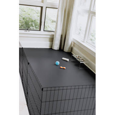 G-Floor® for Pets Protective Floor Covering – Ceramic Texture 5'x10