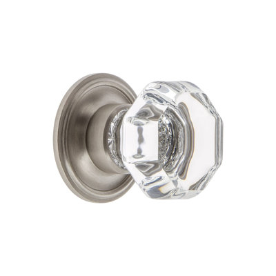 Chambord Geometric Knob