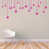 Rose vif
