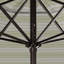 Parasol de marché 9 pi Bosley-1340016491