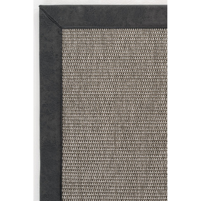 Rasheen Solid Colour Machine Made Indoor / Outdoor Area Rug, Runner 3'3" x 16'4"