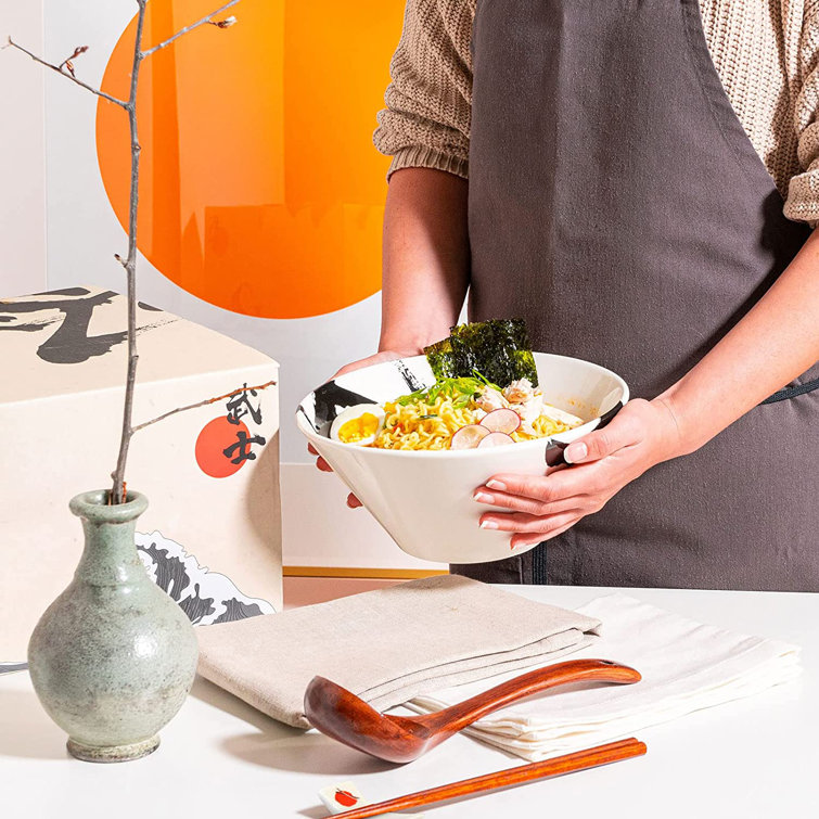 11-14.5cm Japanese Dish Set Ceramic Bowls Kitchen Tableware