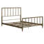 Bedframe Metal Gold-590170427