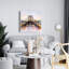 Pont de Brooklyn - reproduction sur toile tendue-27975414