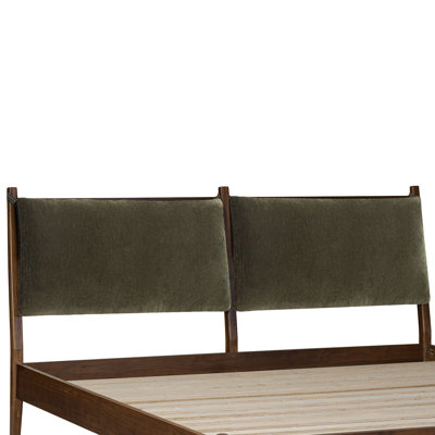 Truro Fabric Bed Headboard Cushion Set