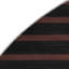 Tapis intérieur / extérieur gris HorizontalStripes-56859150