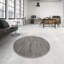 Tapis gris / noir Shameeza-426459289