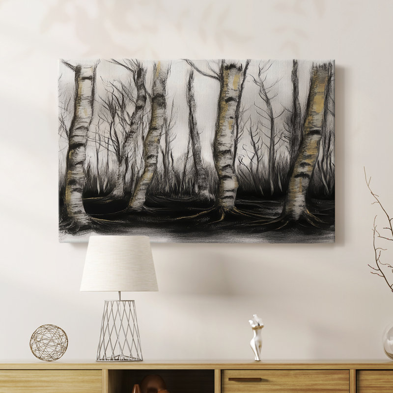 Paysages série XXII - galerie sur mesure, H 18 po x l 12 po