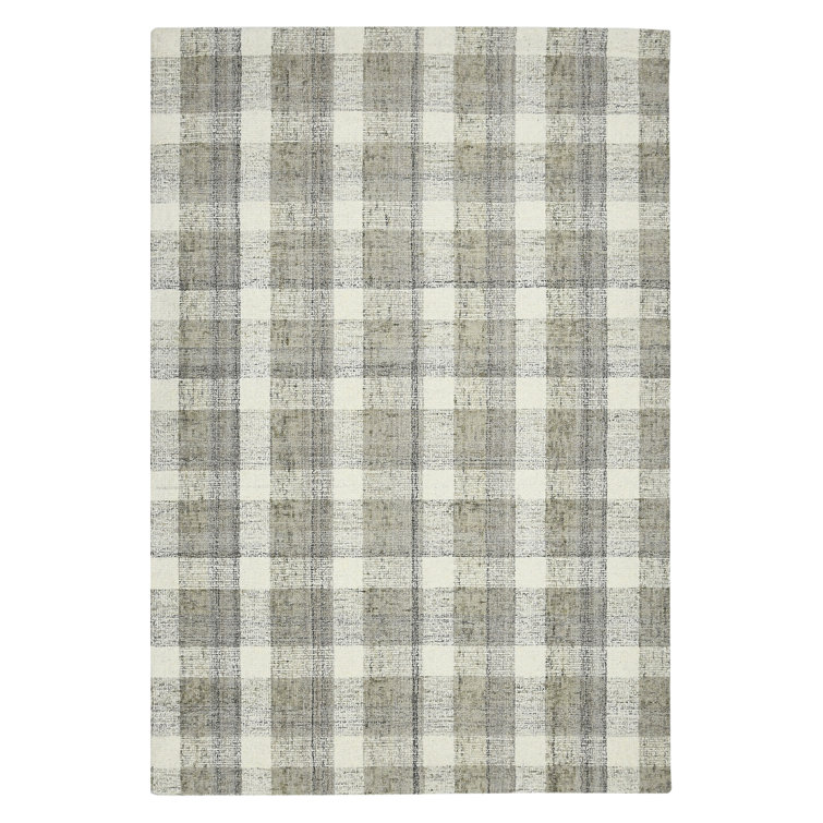 Ashleigh Hand Tufted Wool Indoor Rug