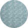 Premium Machine Washable Prisco Teal Rug