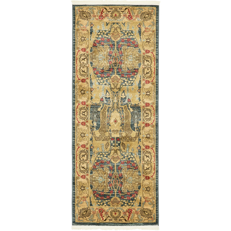 Lerma Floral Indoor Rug