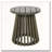 Outdoor Acacia Wood Patio Side Table-1525552550