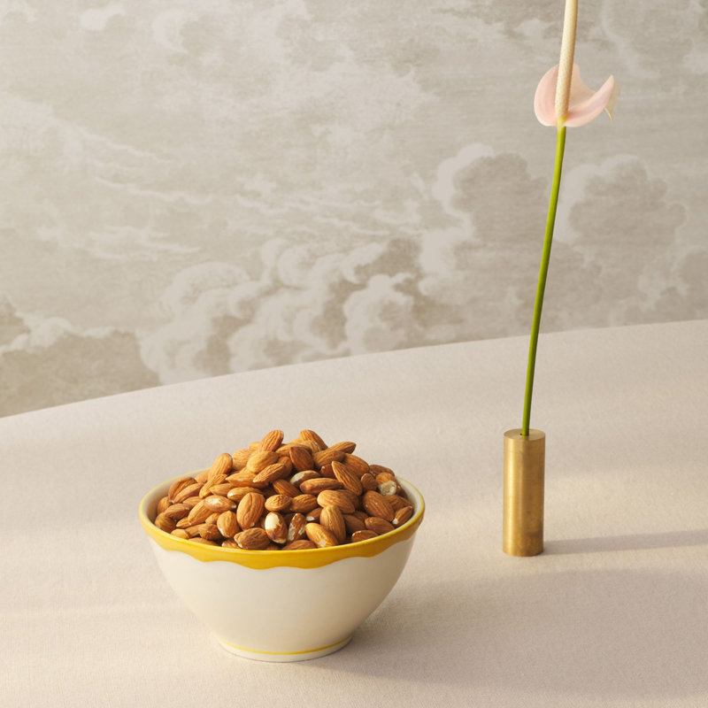 Giovanna Stoneware Cereal Bowl