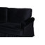 Renae 2 Seater Cotton Sofa-557386719