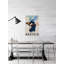 «», affiche rétro sur toile tendue Austria-26129685