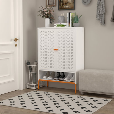 Armoire à chaussures Grid