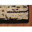Tapis indien à motif abstrait 2 x 3