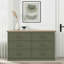 Cleverton 6 Drawer Chest-121039461