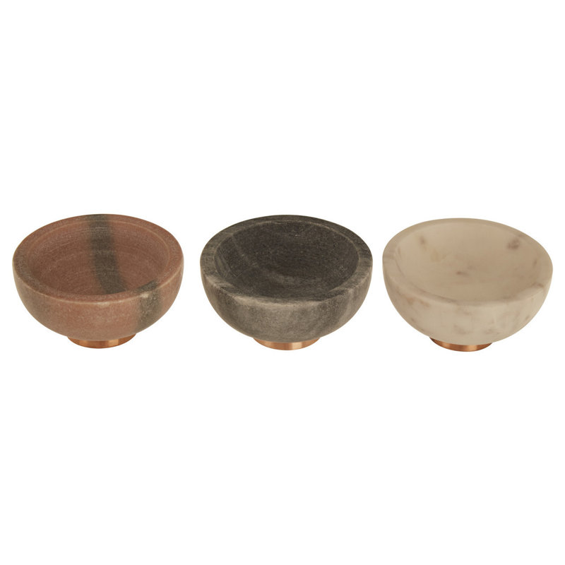 Fairmont Park Mairead Marble Condiment Server