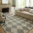 Chris Loves Julia x Loloi Francis Wool Spa/Granite Rug-96229654