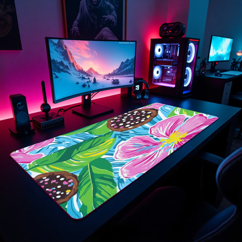 Desk Pad, 14.4x12.1