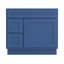 Base de meuble-lavabo simple 36 po Hibbitts seulement-845291388