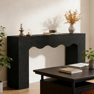 Canapé, console, table d'entrée