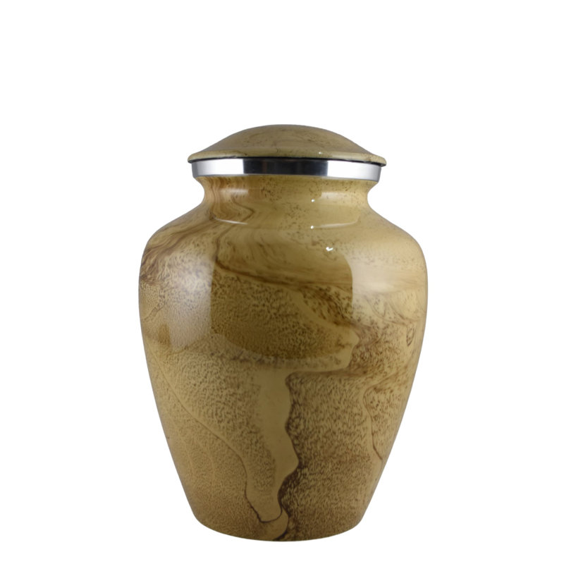 Reyanshi Handmade Urn, Sand