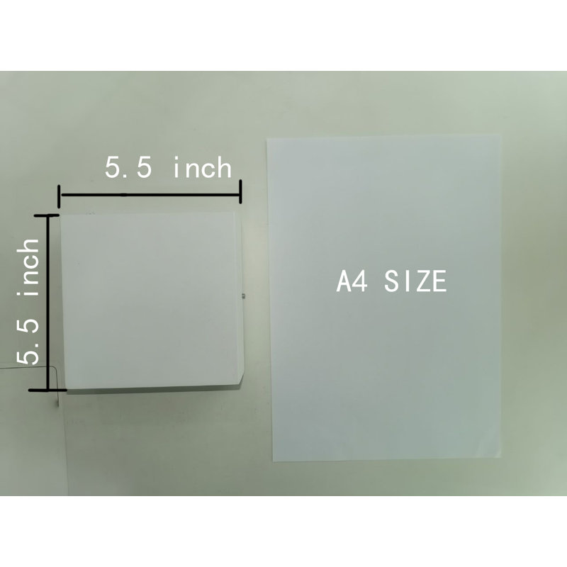 Reisinger Wall Light Outdoor LED Wall Mount Lamp Modern Wall Sconce Lighting Up&Down Lantern, Black