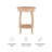 Everill End Table-263689967
