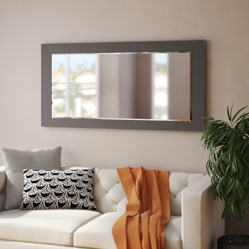 Miroir de salle de bain Minnich