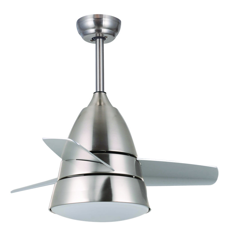 Macarthur 3 Blade LED Ceiling Fan with Remote
