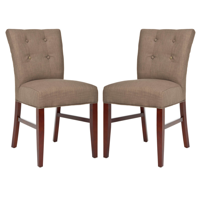 Chaise parsons Berik, Olive